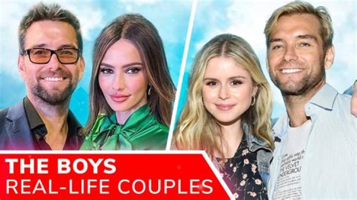 Unveiling The Love Life Of Antony Starr: Who Is He Dating?