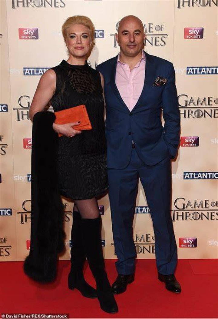 Unveiling The Love Life Of Hannah Waddingham: Who Is Hannah Waddingham Married To?
