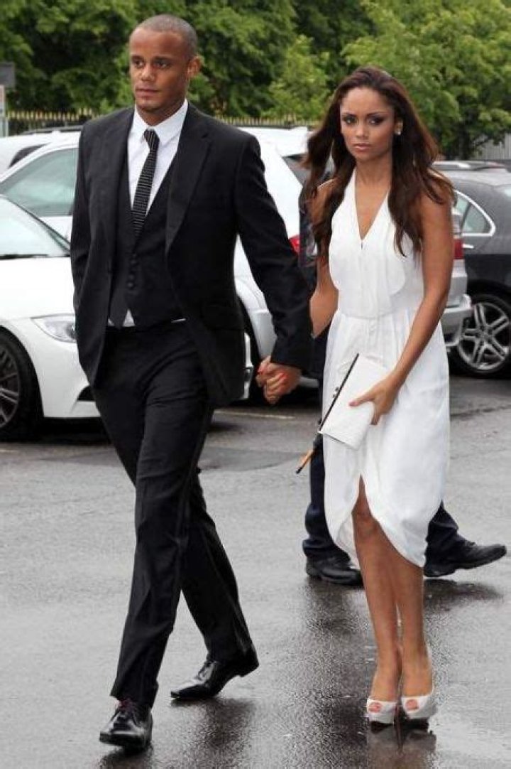 Unveiling The Love Life Of Vincent Kompany: Is Vincent Kompany Married?