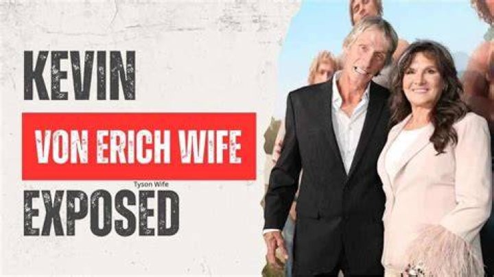Unveiling The Love Story Of Kevin Von Erich And Pam