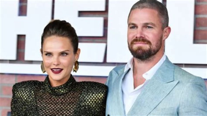 Unveiling The Love Story: Who Is Stephen Amell Married To?
