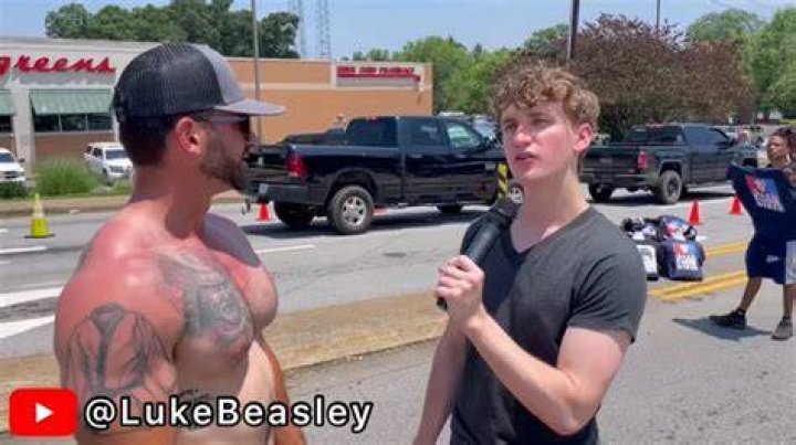 Unveiling The Luke Beasley Show Age: The Journey Of A Rising Star