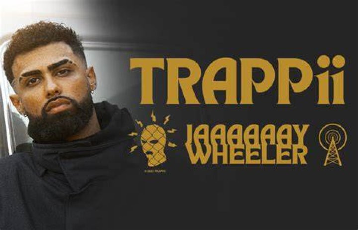 Unveiling The Lyrical Genius Of Trappii Jay Wheeler In English