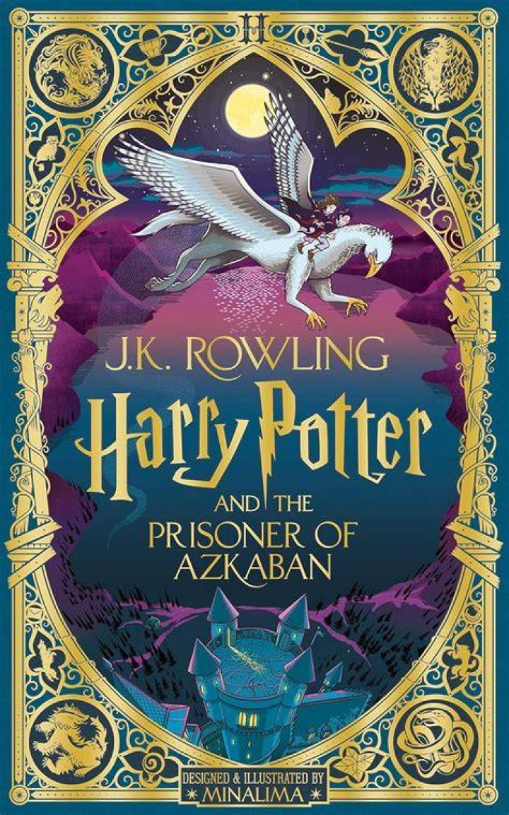 Unveiling The Magic: Harry Potter And The Prisoner Of Azkaban Tom Ackerley