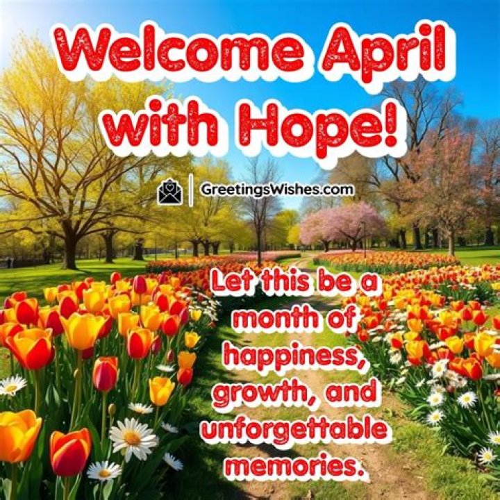Unveiling The Magic Of April Wishes: Discoveries And Insights