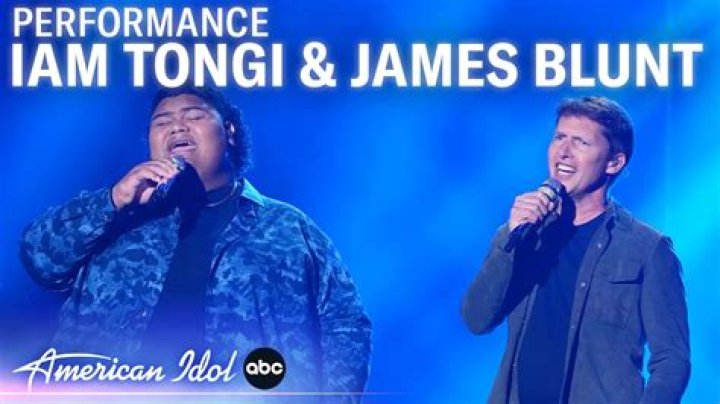 Unveiling The Magic Of "iam Tongi And James Blunt Duet": Discoveries And