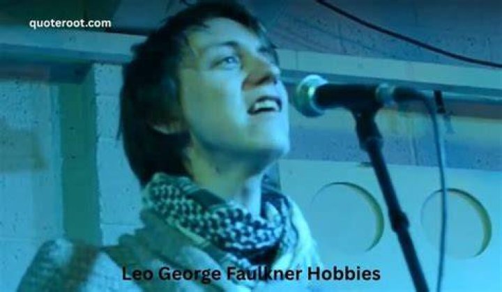 Unveiling The Magic Of Leo Faulkner Singing