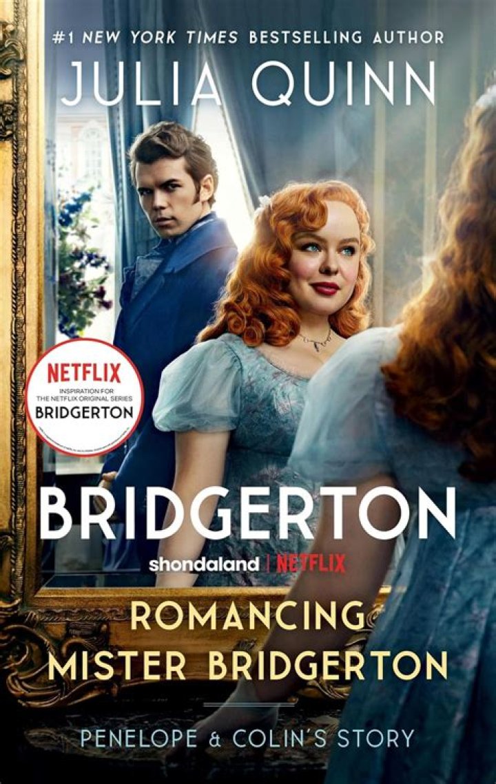 Unveiling The Magic: The Mirror Scene In "Romancing Mister Bridgerton"