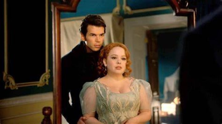 Unveiling The Magic: The Penelope And Colin Mirror Scene Video