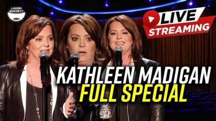 Unveiling The Marital Status Of The Comedy Legend: Kathleen Madigan