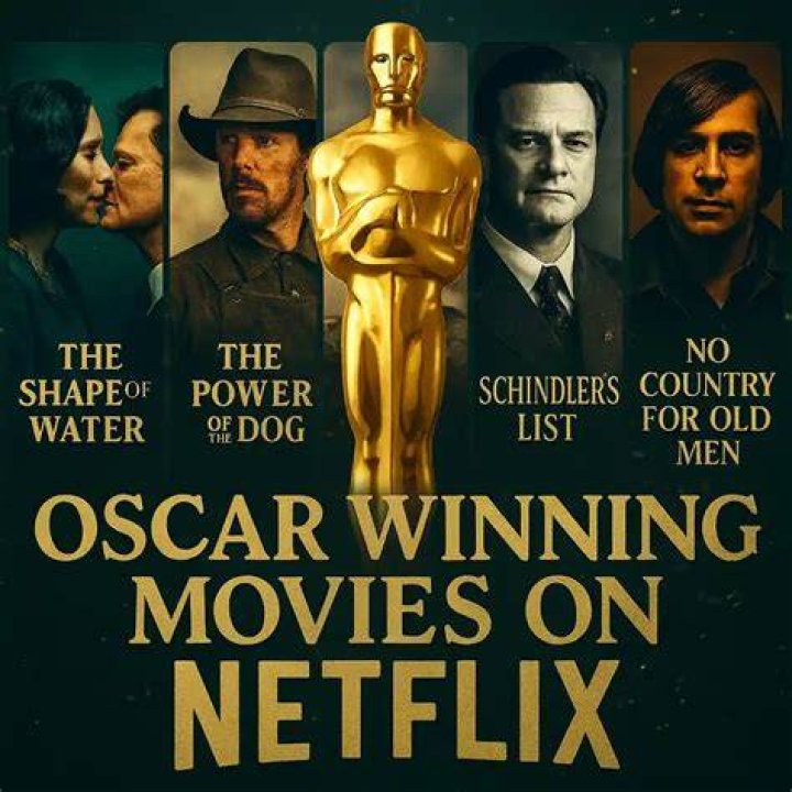 Unveiling The Masterpieces: Clint Eastwood's Oscar Winning Movies