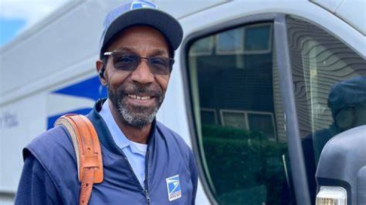 Unveiling The "May Mailman Husband"