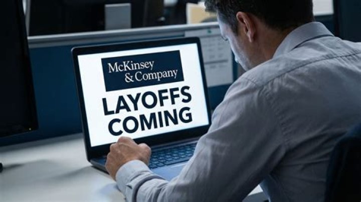 Unveiling The McKinsey Layoffs: Insights And Revelations