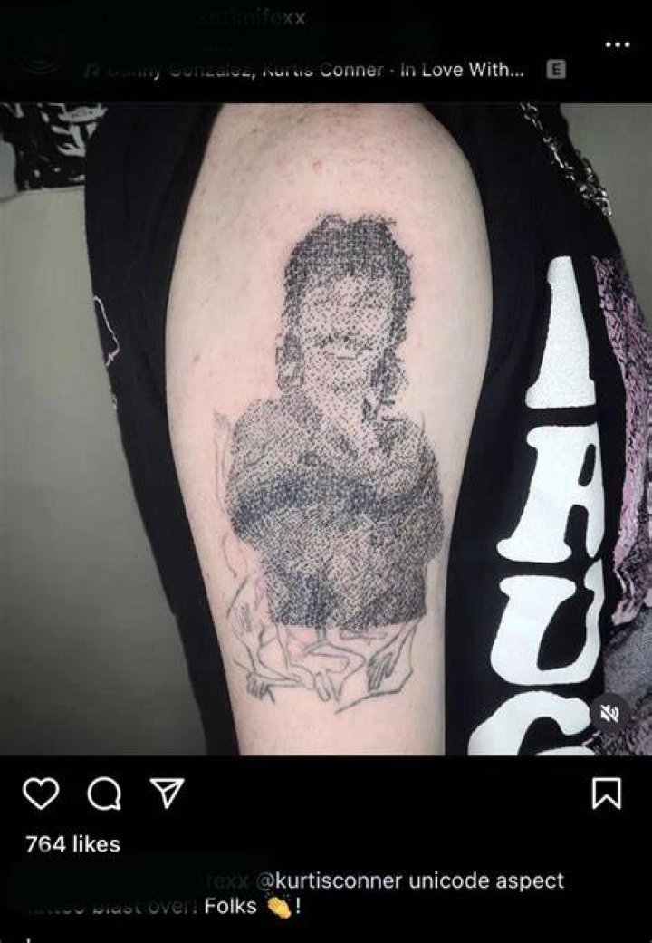 Unveiling The Meaning And Symbolism Behind Kurtis Conner's Tattoos