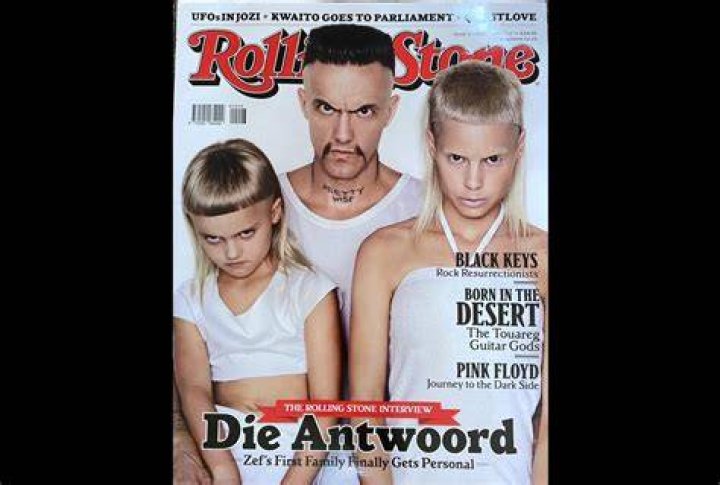 Unveiling The Multifaceted World Of Die Antwoord's Daughter