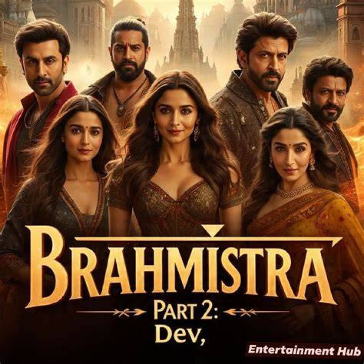 Unveiling The Mysteries: The Release Date Of Brahmastra Part 2
