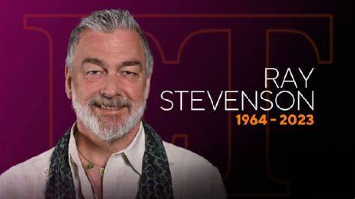 Unveiling The Mysterious Cause Of Death Surrounding Ray Stevenson