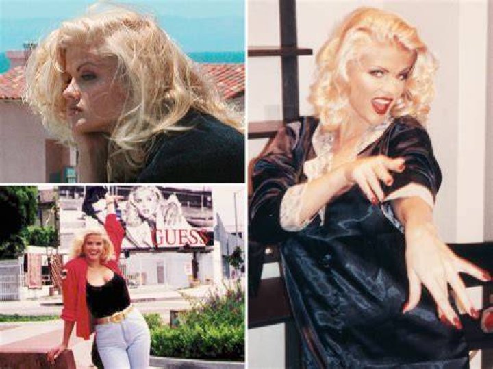 Unveiling The Mystery Behind Anna Nicole Smith's Last Photo