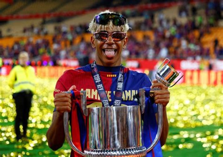 Unveiling The Mystery: Does Lamine Yamal Have A SOM?