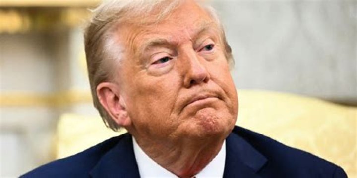 Unveiling The Mystery: Donald Trump Eye Colour