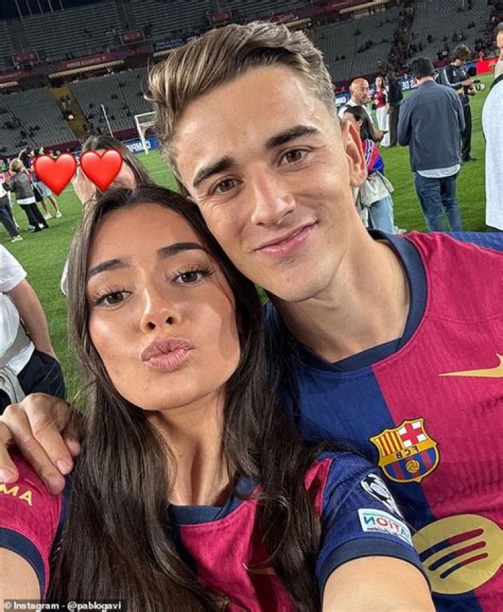 Unveiling The Mystery: Gavi's Girlfriend