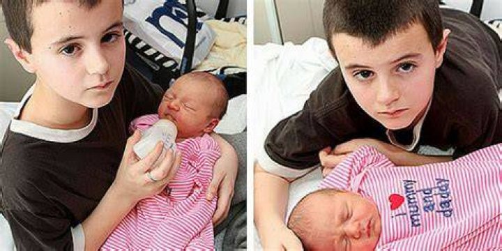 Unveiling The Mystery: How Old Is The Youngest Father In The World?