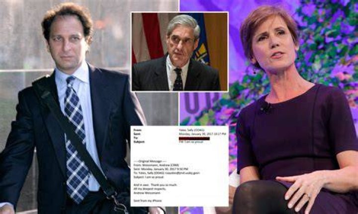 Unveiling The Mystery: Is Andrew Weissmann Gay?