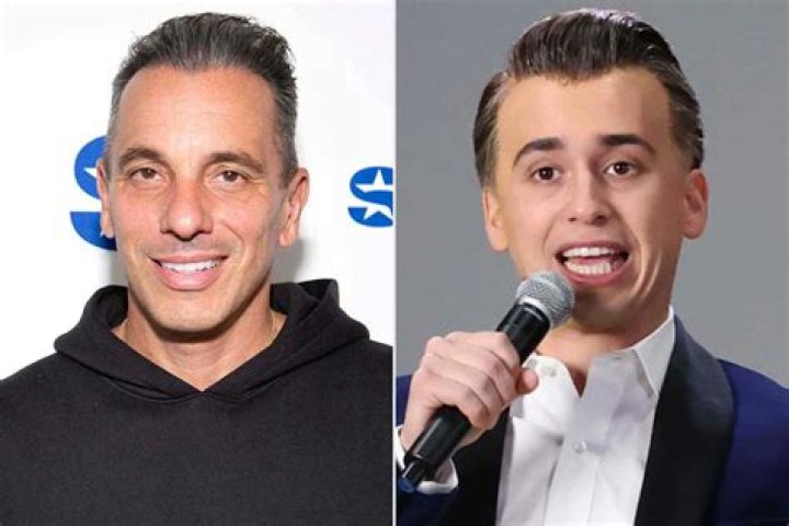 Unveiling The Mystery: Is Sebastian Maniscalco's Wife The Heart Of His Comedy?