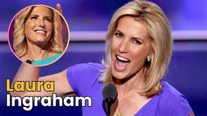 Unveiling The Mystery: Laura Ingraham's Girlfriend