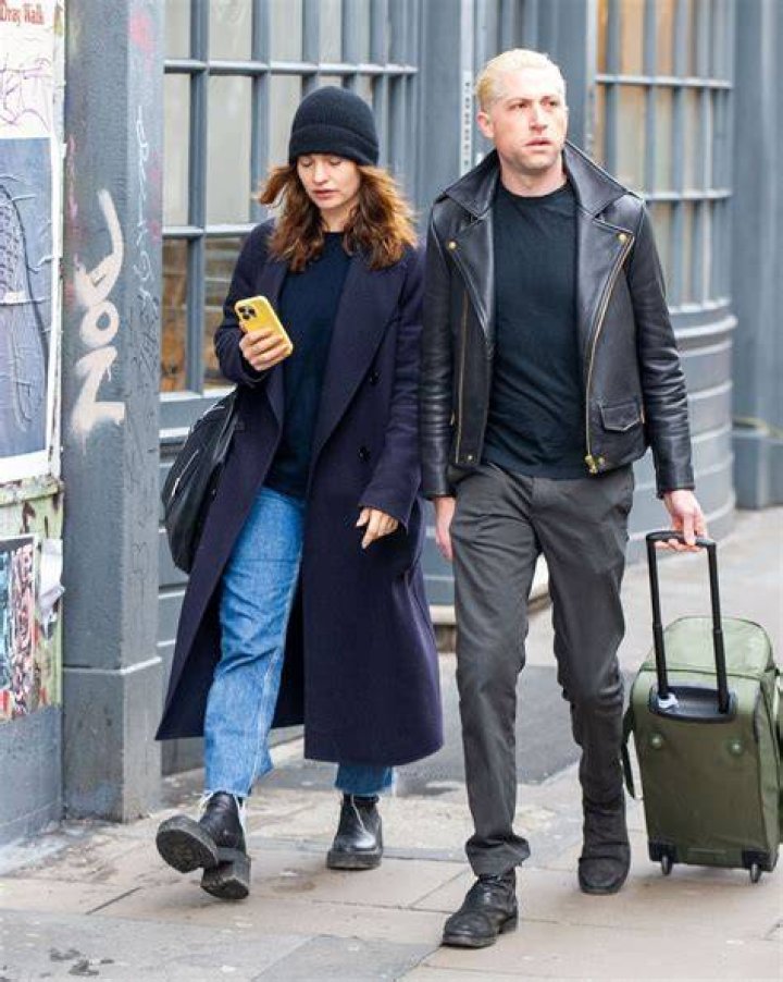 Unveiling The Mystery: Lily James' Boyfriend Revealed