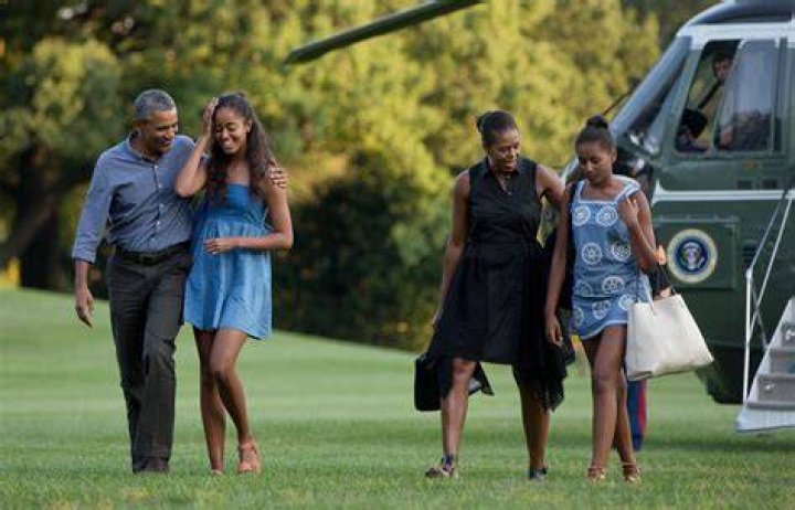 Unveiling The Mystery: Obama’s Real Kids Parents