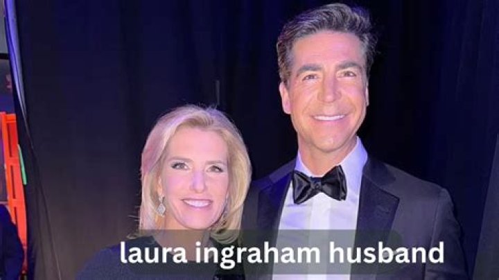 Unveiling The Mystery Of Laura Ingraham’s Wife