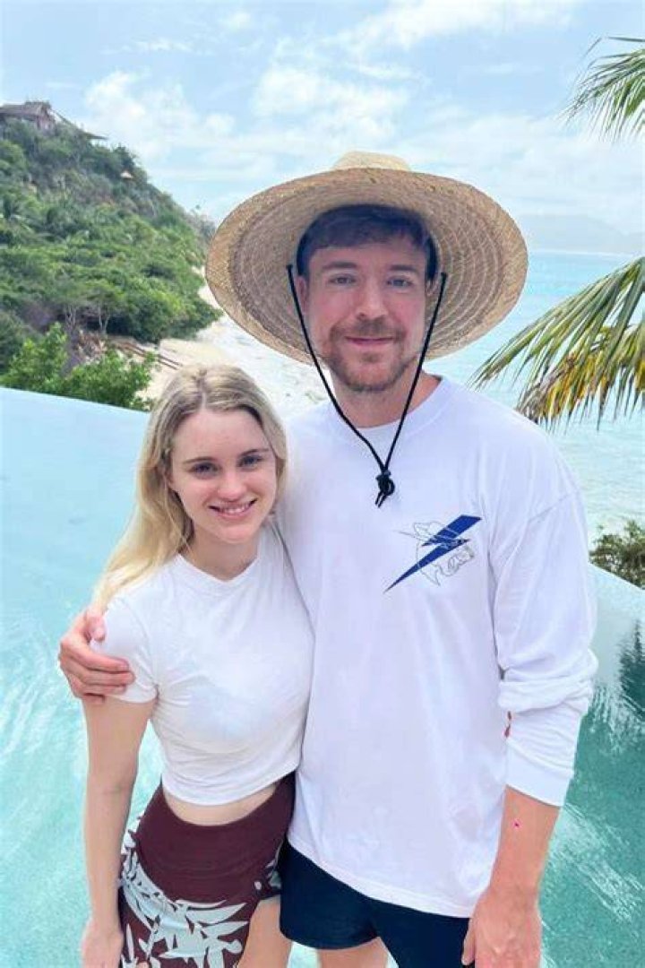 Unveiling The Mystery Of Mr. Beast's Girlfriend