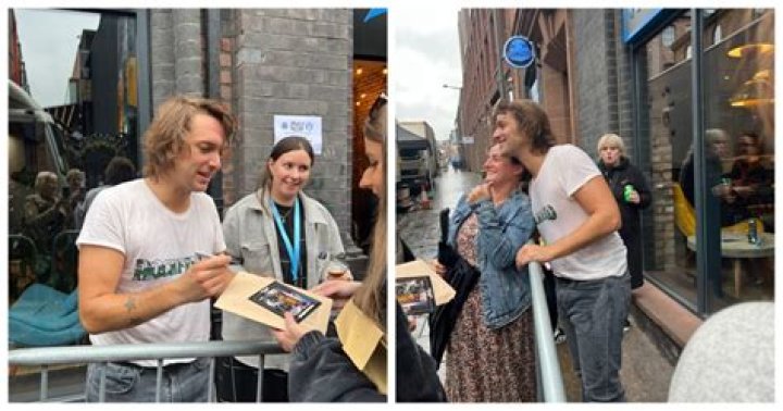 Unveiling The Mystery: Paolo Nutini's Girlfriend In 2024