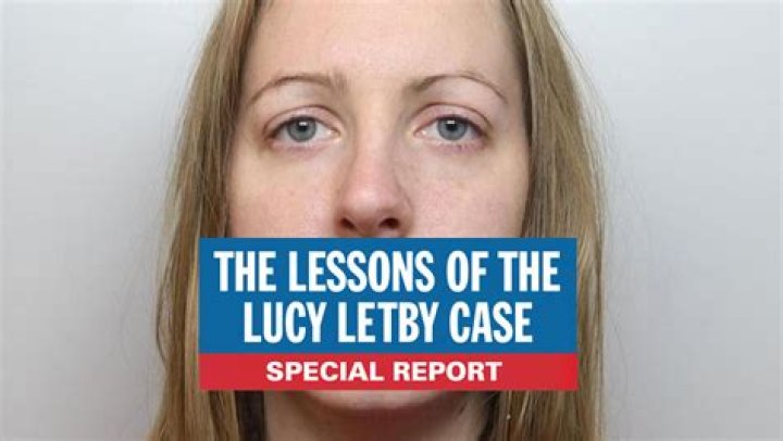 Unveiling The Mystery: The Lucy Letby Case