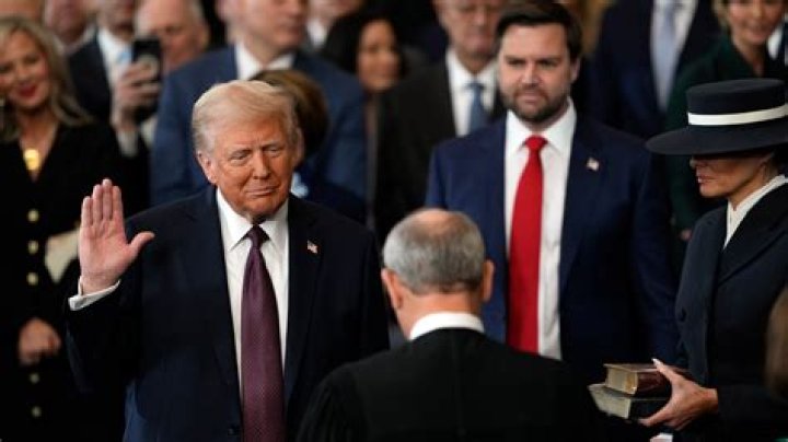 Unveiling The Mystery: What Color Are Donald Trump's Eyes?