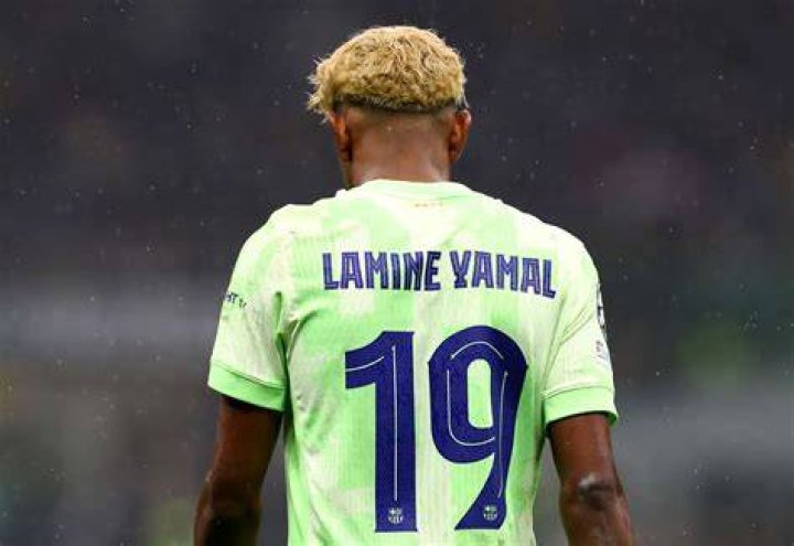 Unveiling The Mystery: What Is Lamine Yamal's First Name?