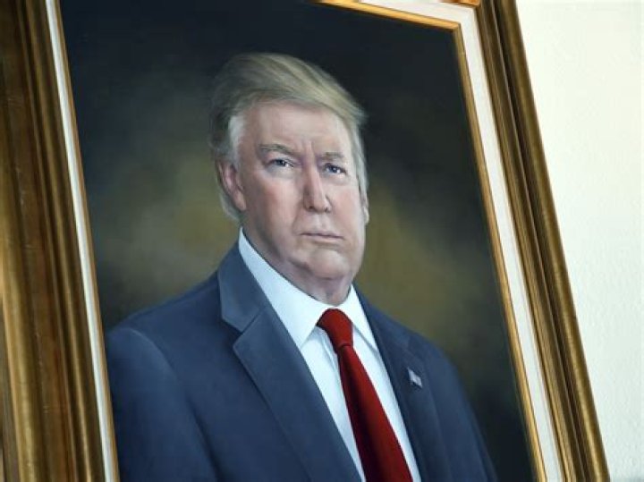 Unveiling The Mystery: What Is Trump’s Eye Color?