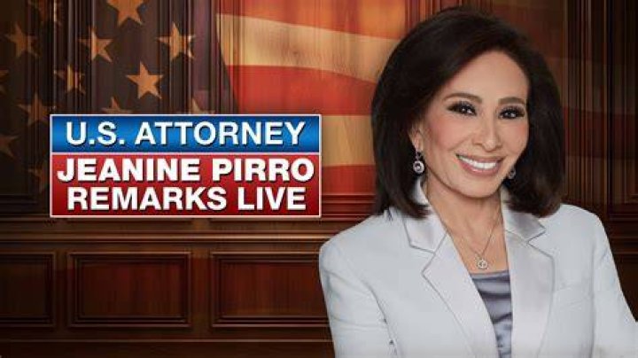 Unveiling The Mystery: Who Is Jeanine Pirro's Partner?