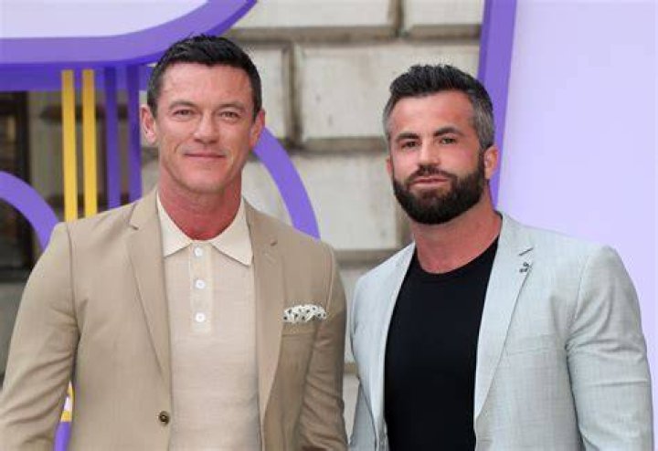 Unveiling The Mystery: Who Is Luke Evans' Girlfriend?