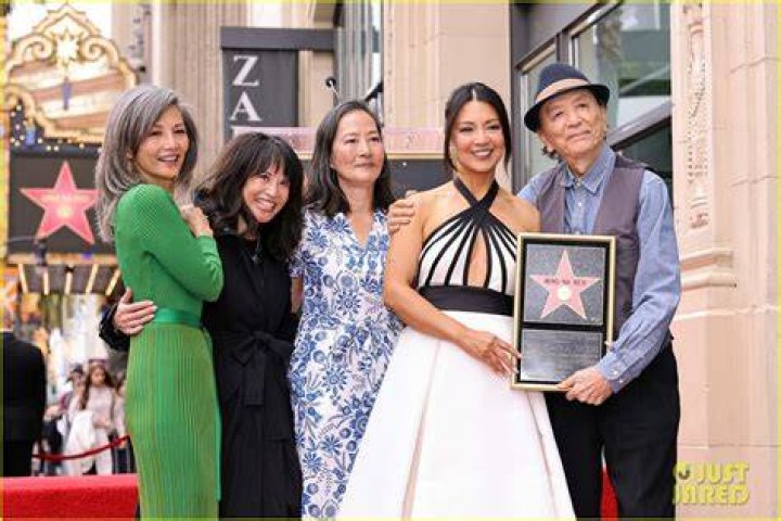 Unveiling The Mystery: Who Is Ming-Na Wen's Daughter?