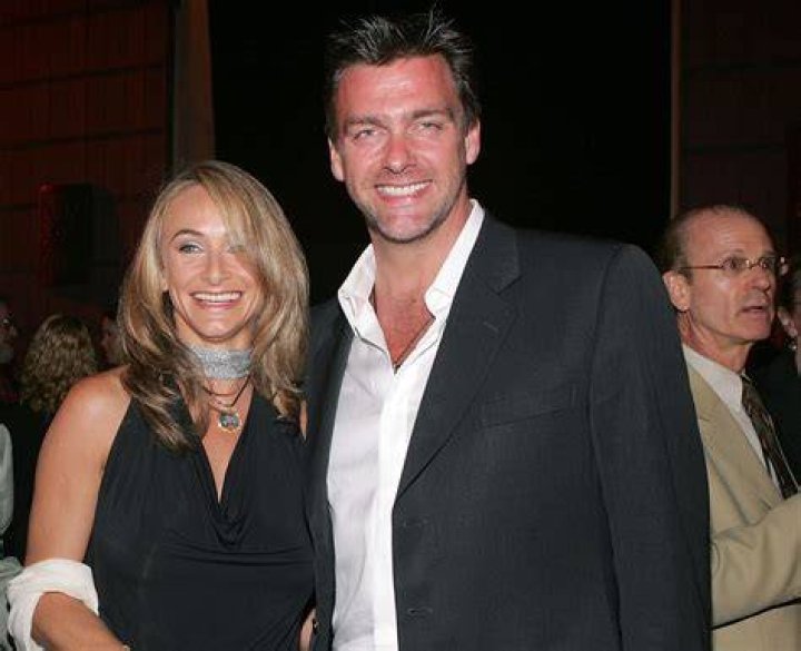 Unveiling The Mystery: Who Is Ray Stevenson's Wife?