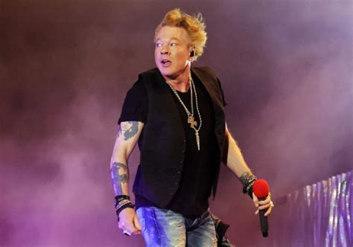 Unveiling The Mystery: Who Was Axl Rose's Wife?