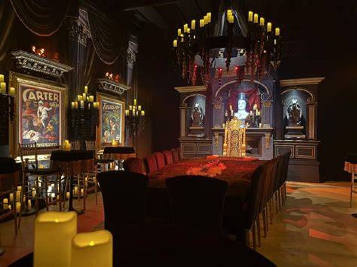 Unveiling The Mystique Of Black Rock Evil