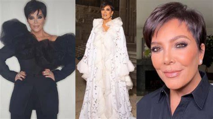 Unveiling The Mystique Of MJ Kris Jenner: The Queen Of Reality TV