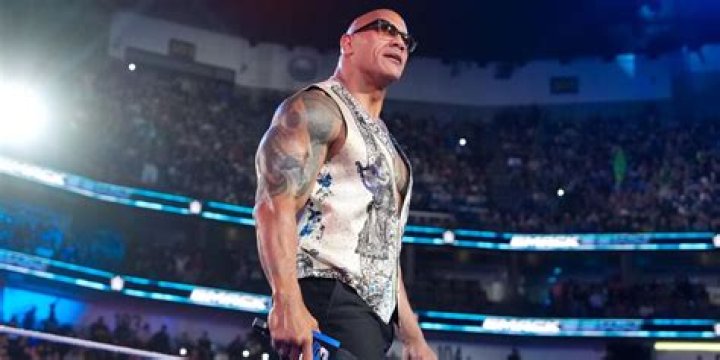 Unveiling The Mystique: What Is The Rock's Real Name?