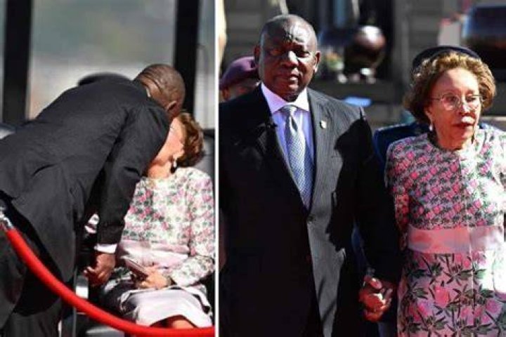 Unveiling The Names Of Patrice Motsepe's Sons