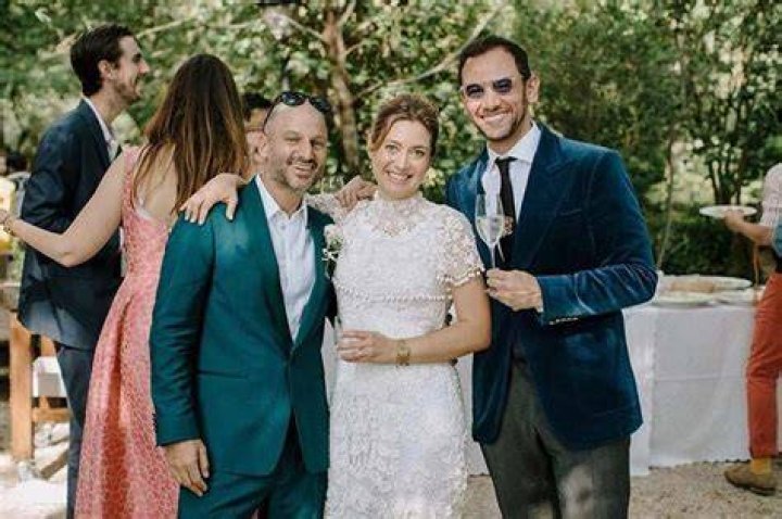 Unveiling The Opulence And Legacy Of Gab Taraboulsy's Wedding