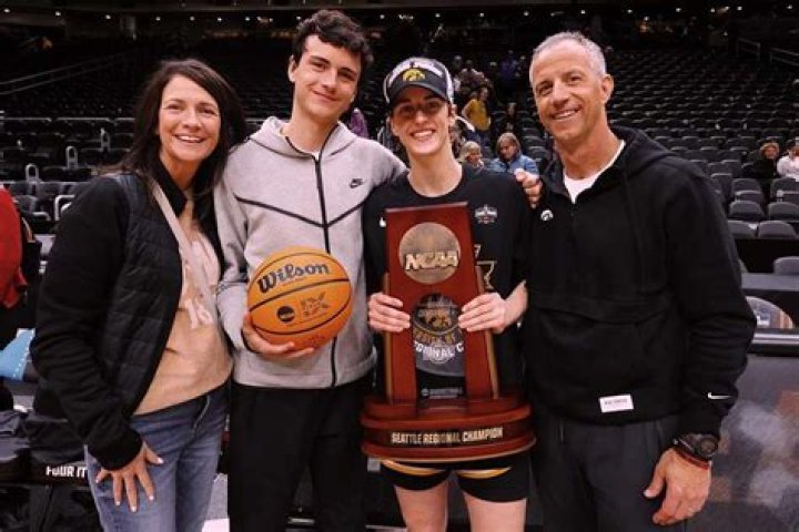 Unveiling The Parents Behind Caitlin Clark's Basketball Success