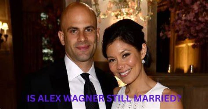 Unveiling The Personal Life Of Alex Wagner: Is She Married?